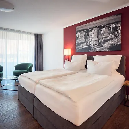 My Parkhotel By Ar Hotels Kempten Exterior photo