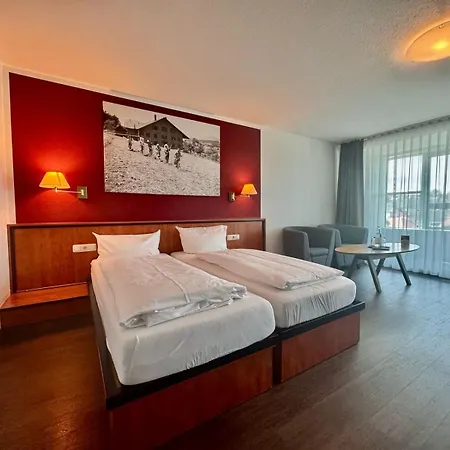 My Parkhotel By Ar Hotels Kempten Exterior photo