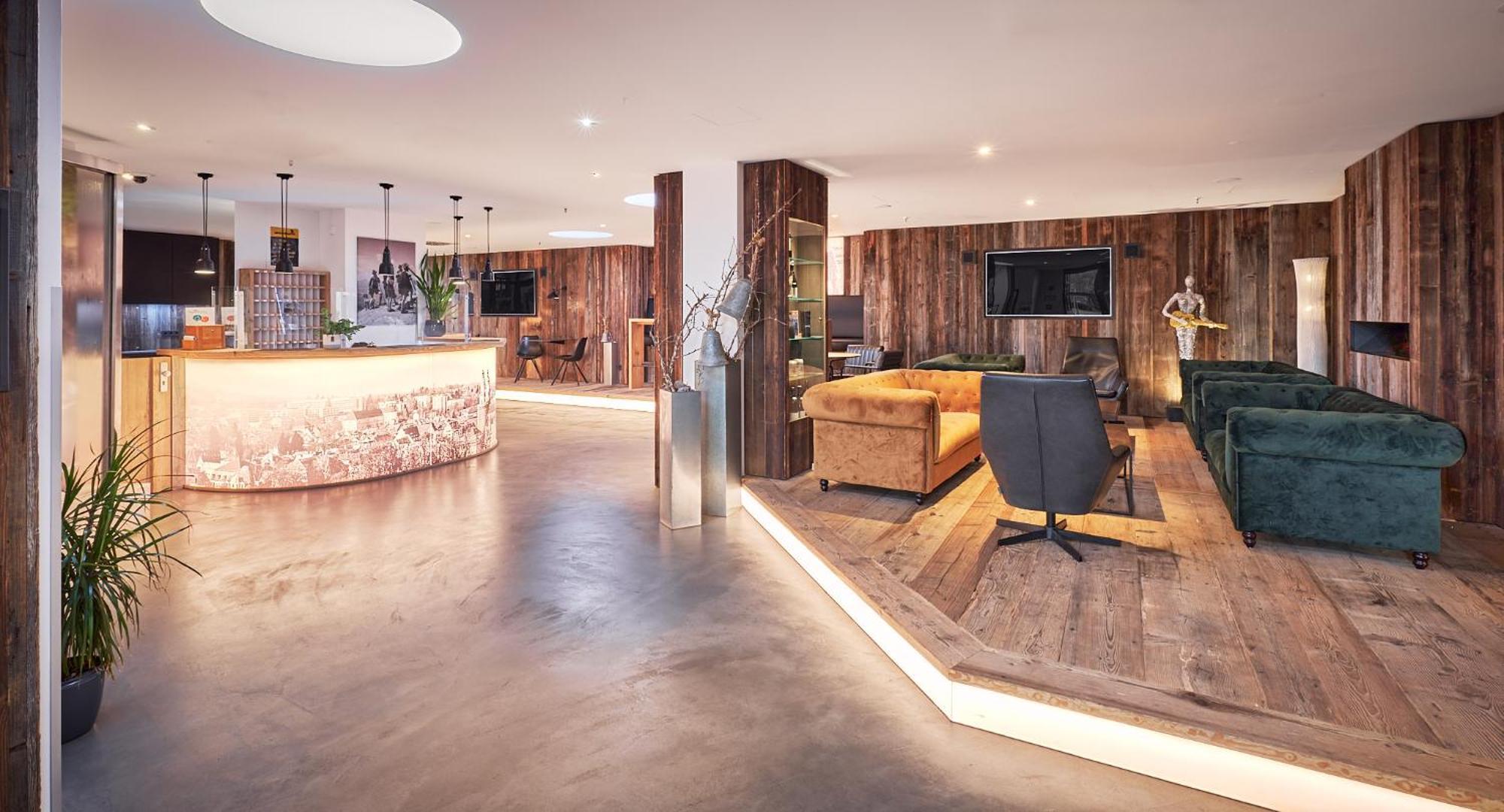 My Parkhotel By Ar
