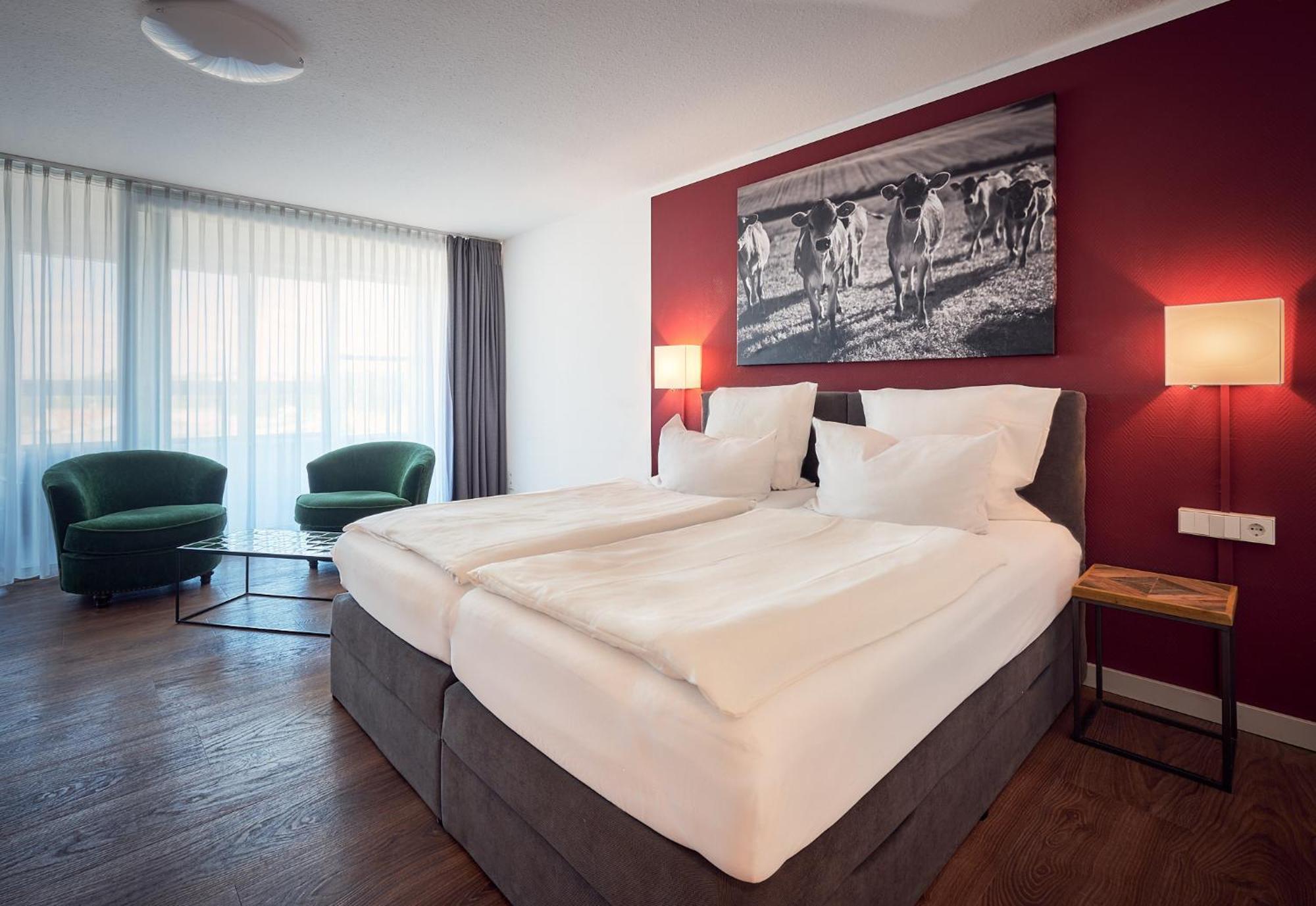 My Parkhotel 4* Kempten im Allgäu