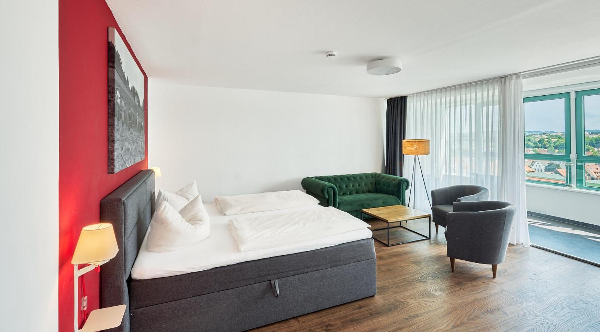 My Parkhotel By Ar 4* Kempten