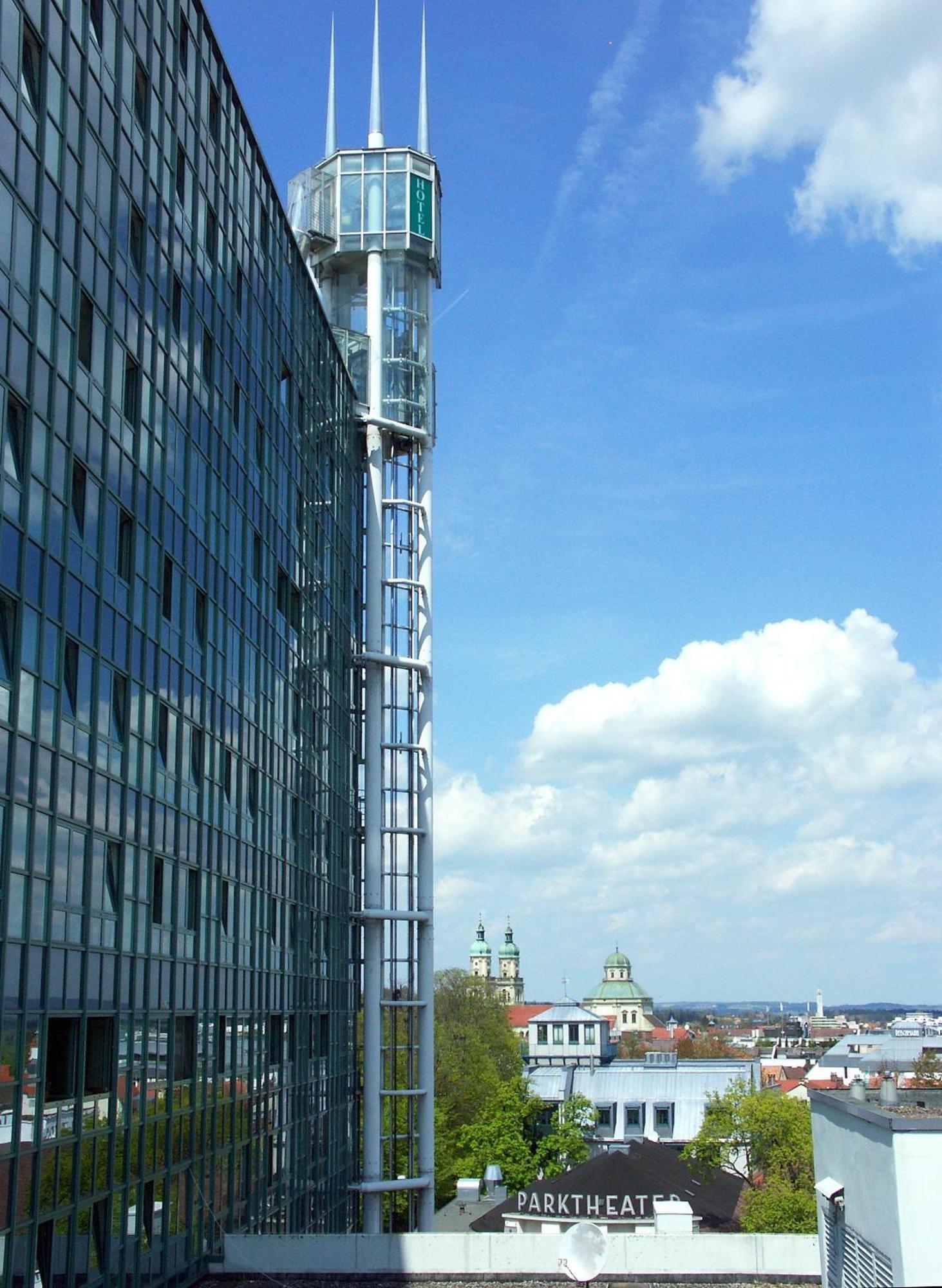 Hotel My Parkhotel By Ar