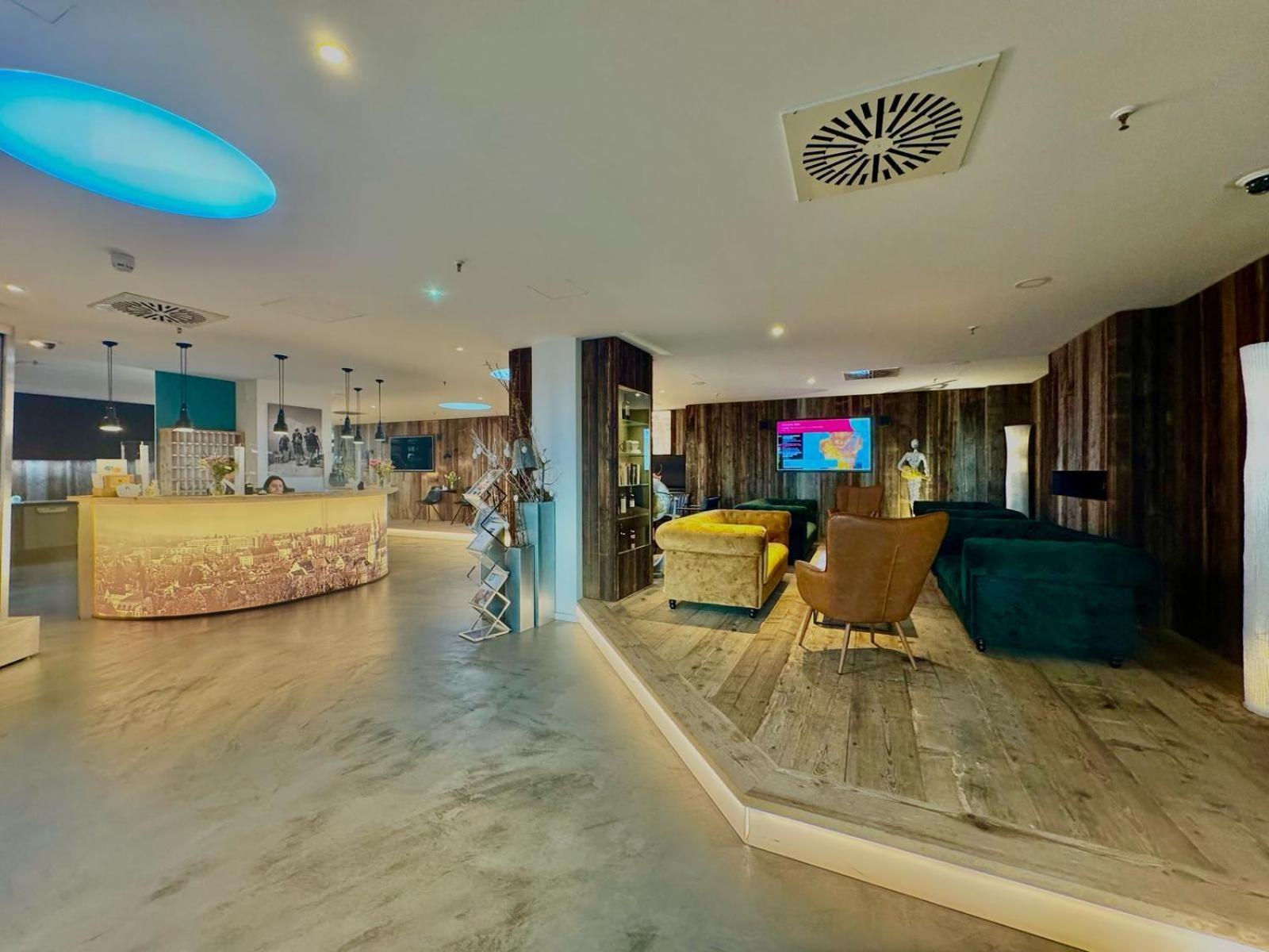 My Parkhotel Hotel Kempten im Allgäu