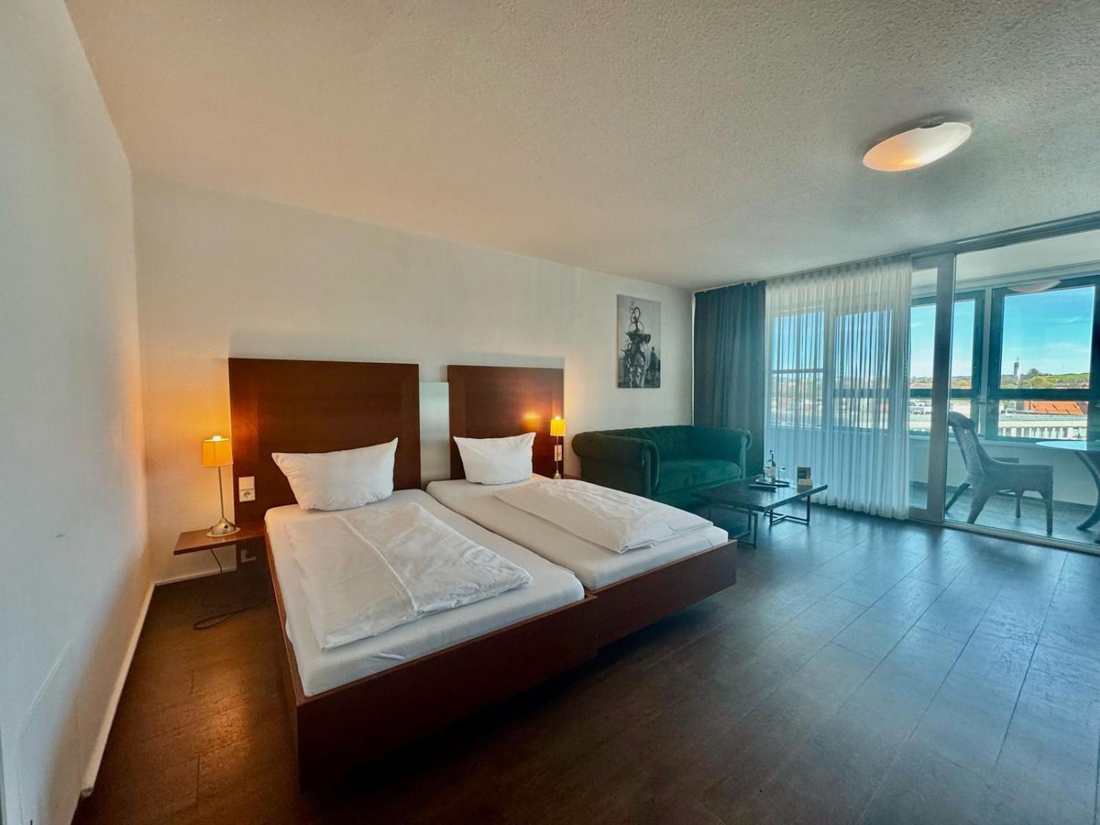 Hotel My Parkhotel Kempten im Allgäu