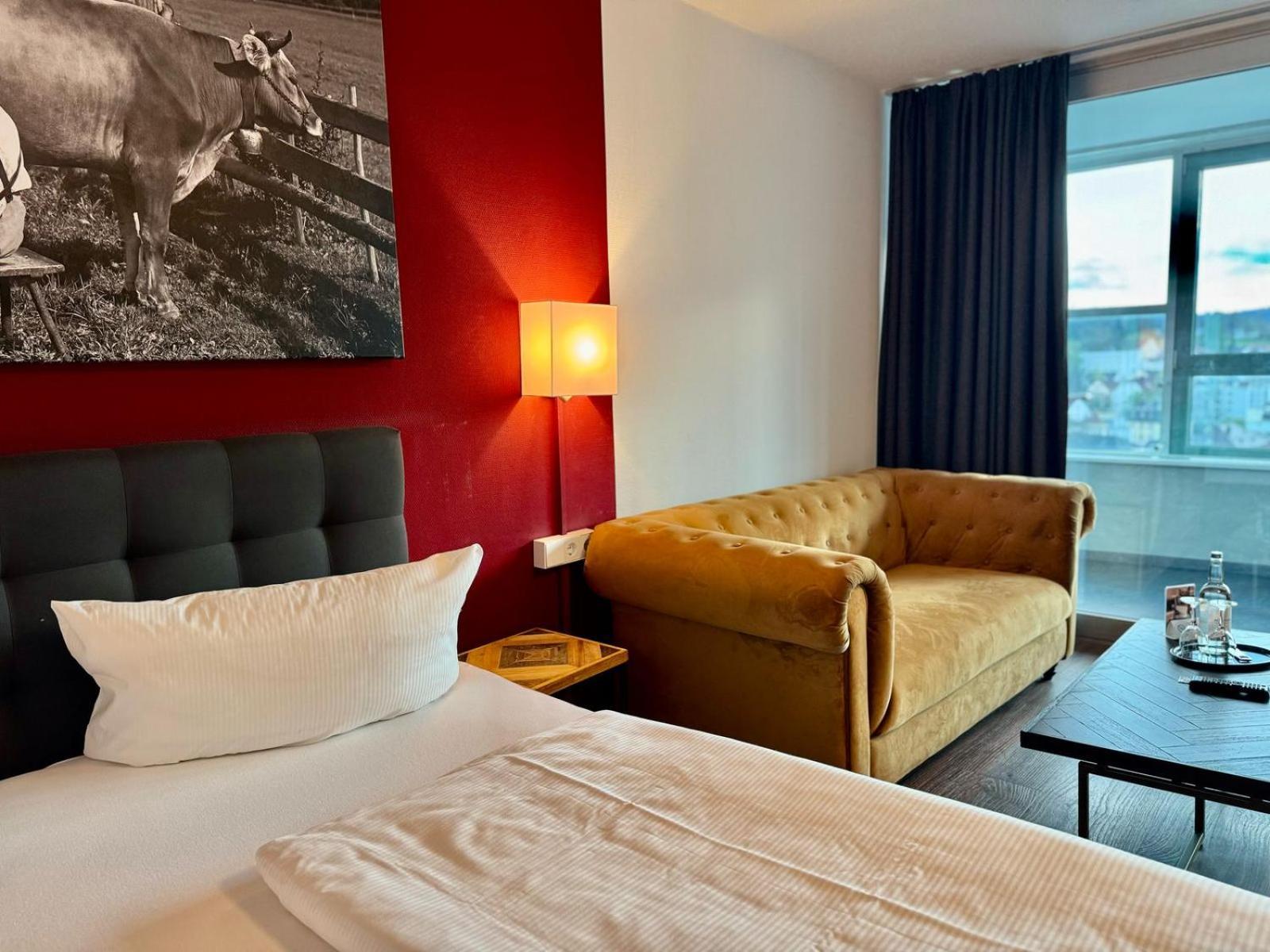 My Parkhotel 4* Kempten im Allgäu