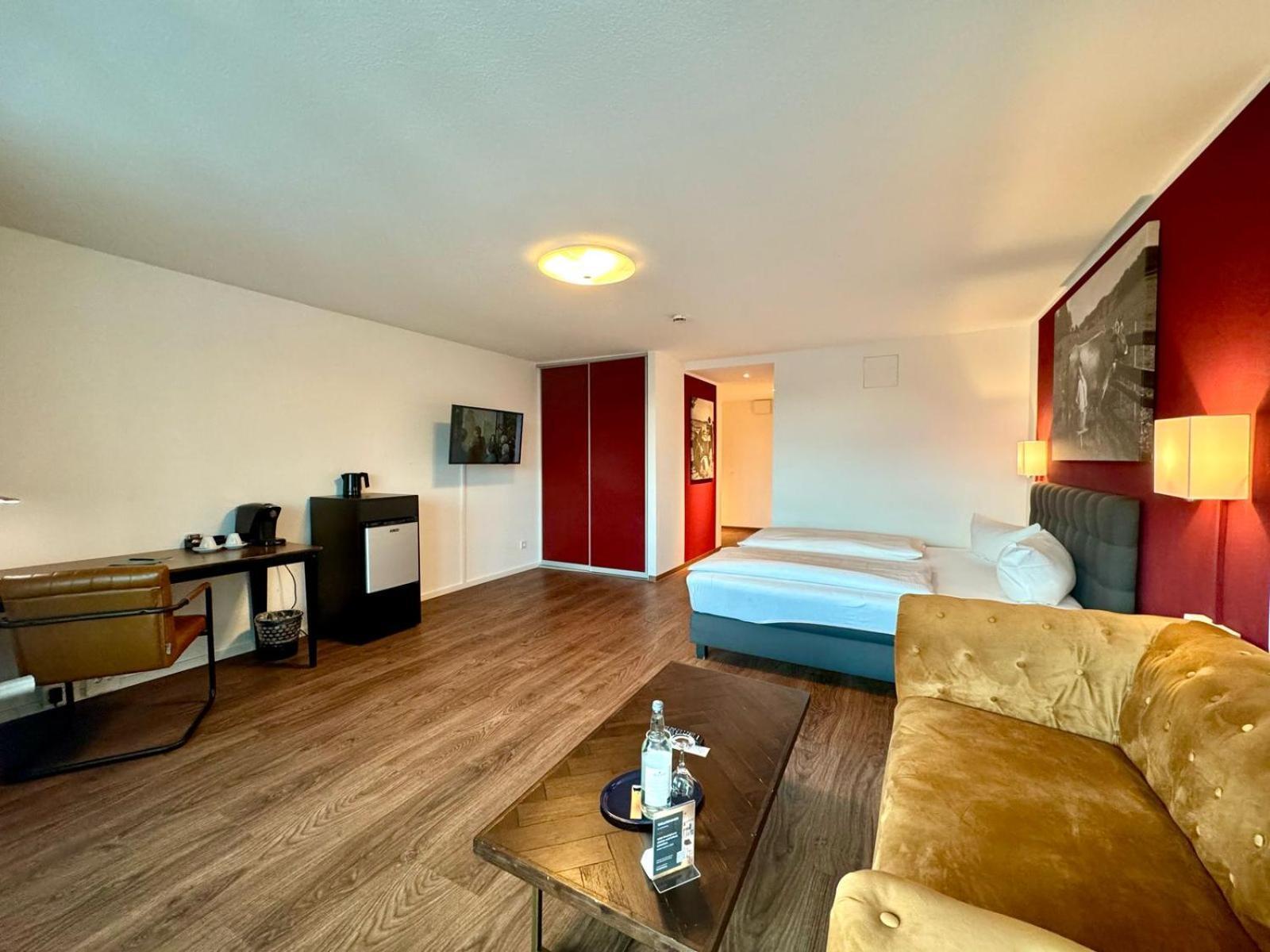 My Parkhotel Hotel Kempten im Allgäu