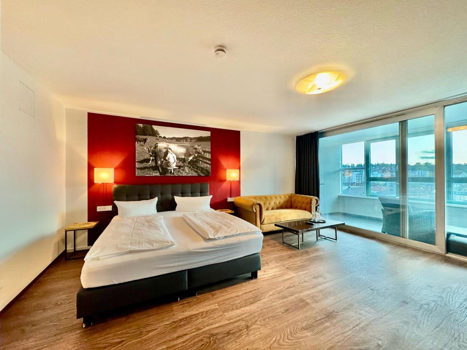 My Parkhotel 4* Kempten im Allgäu