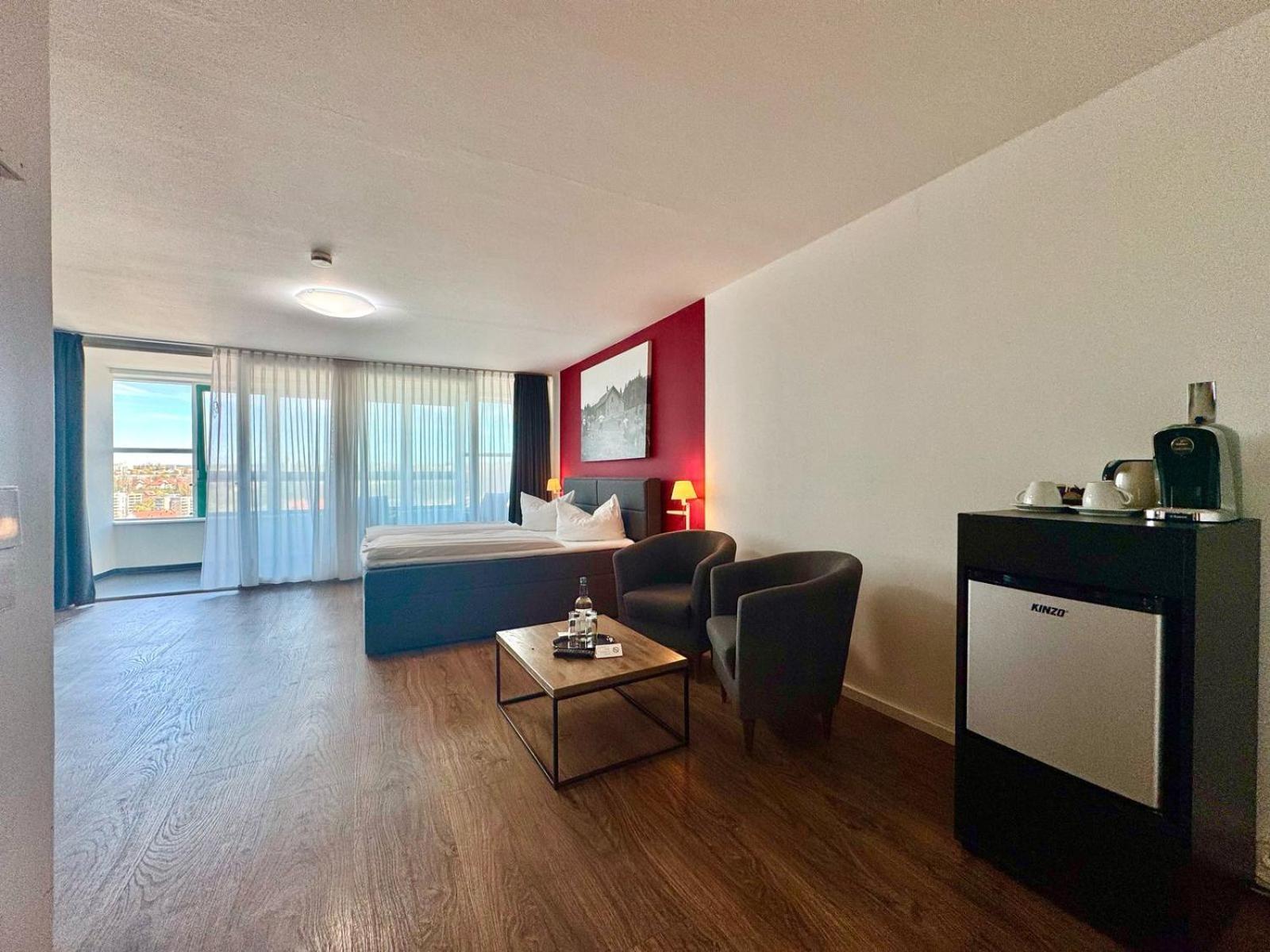 My Parkhotel By Ar 4* Kempten (Allgäu)
