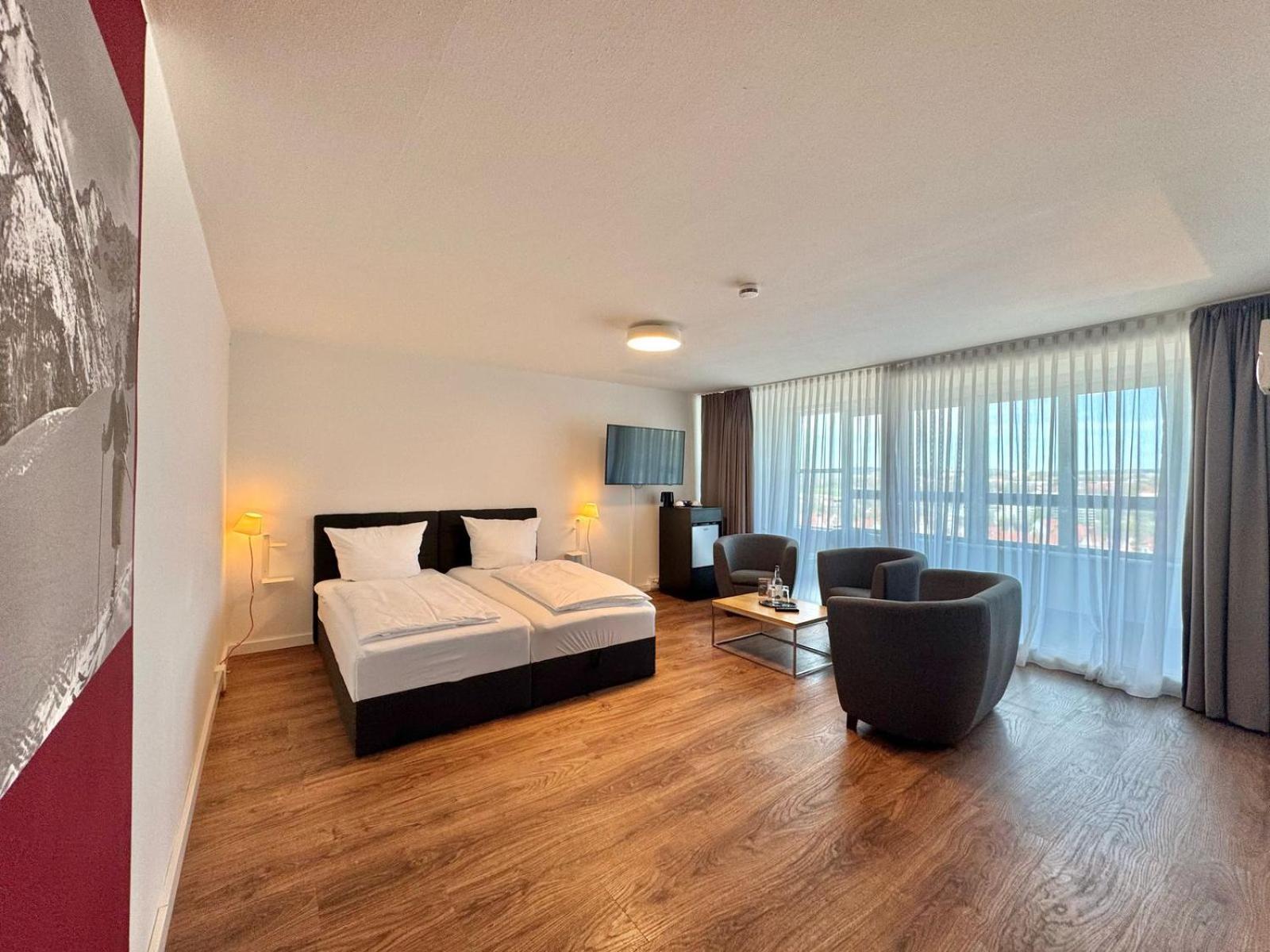 My Parkhotel By Ar 4* Kempten (Allgäu)