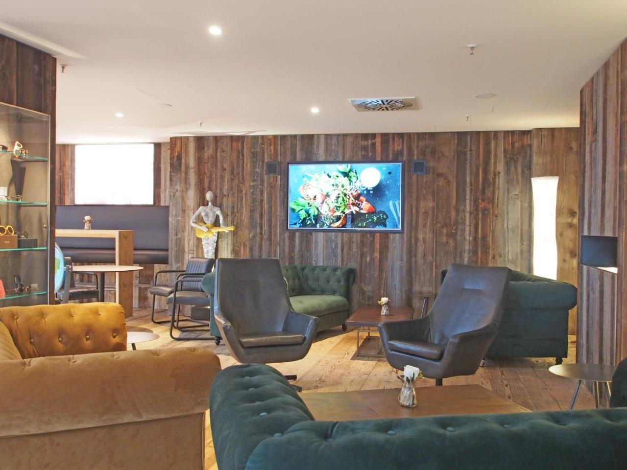 Hotel My Parkhotel By Ar Kempten
